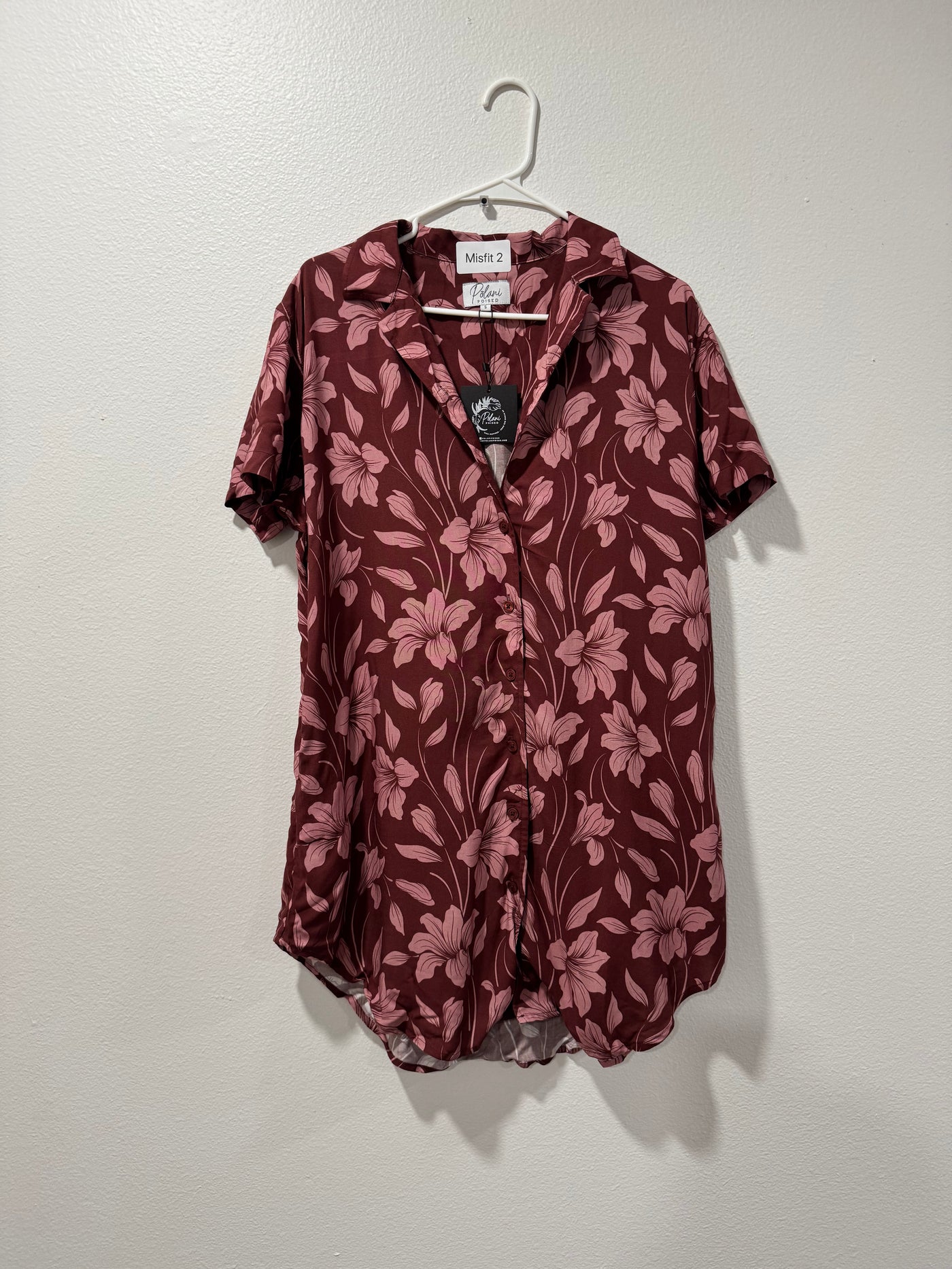 Misfit #2 - Size Small