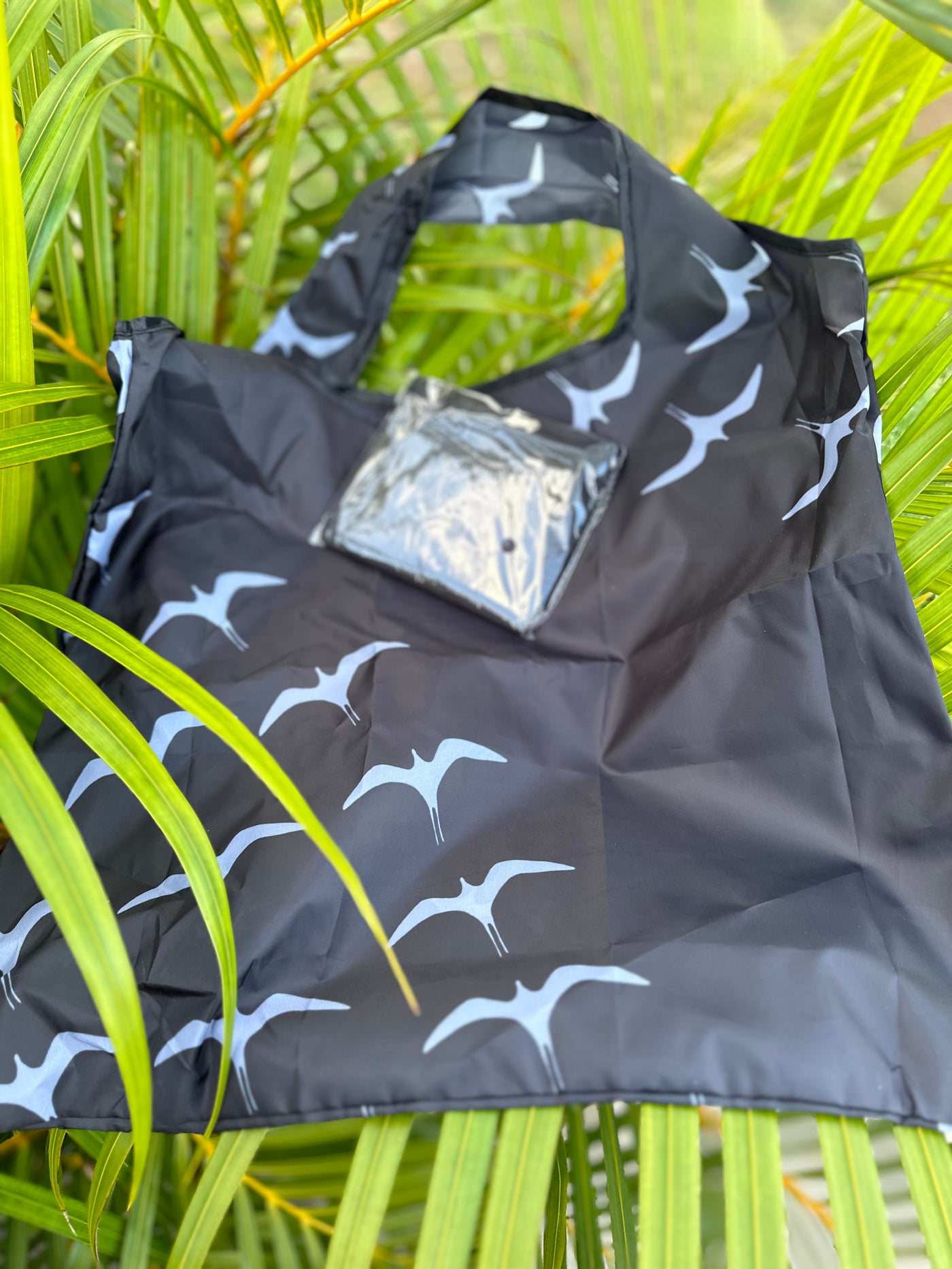 'Iwa bird Reusable Bag